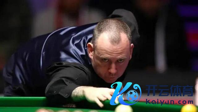 冠中冠:白雨露不敌老马,老马险胜囧哥晋级半决赛;丁俊晖将战小特 白雨露立名后世