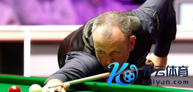 冠中冠:白雨露不敌老马,老马险胜囧哥晋级半决赛;丁俊晖将战小特 白雨露立名后世